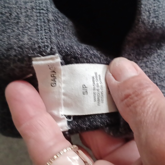 Garage gray leggings small - Picture 3 of 7